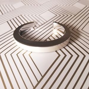 Calvin Klein Modern Minimalist Style Enamel Bracel